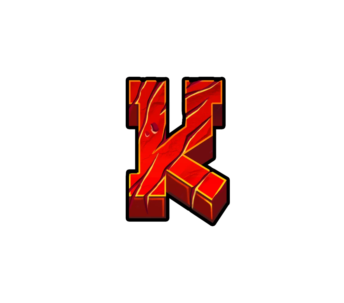 K