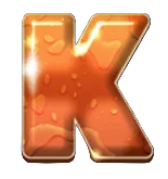 K