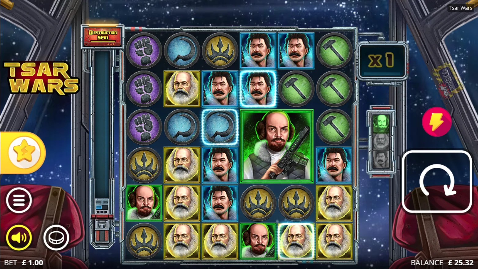Tsar Wars Preview