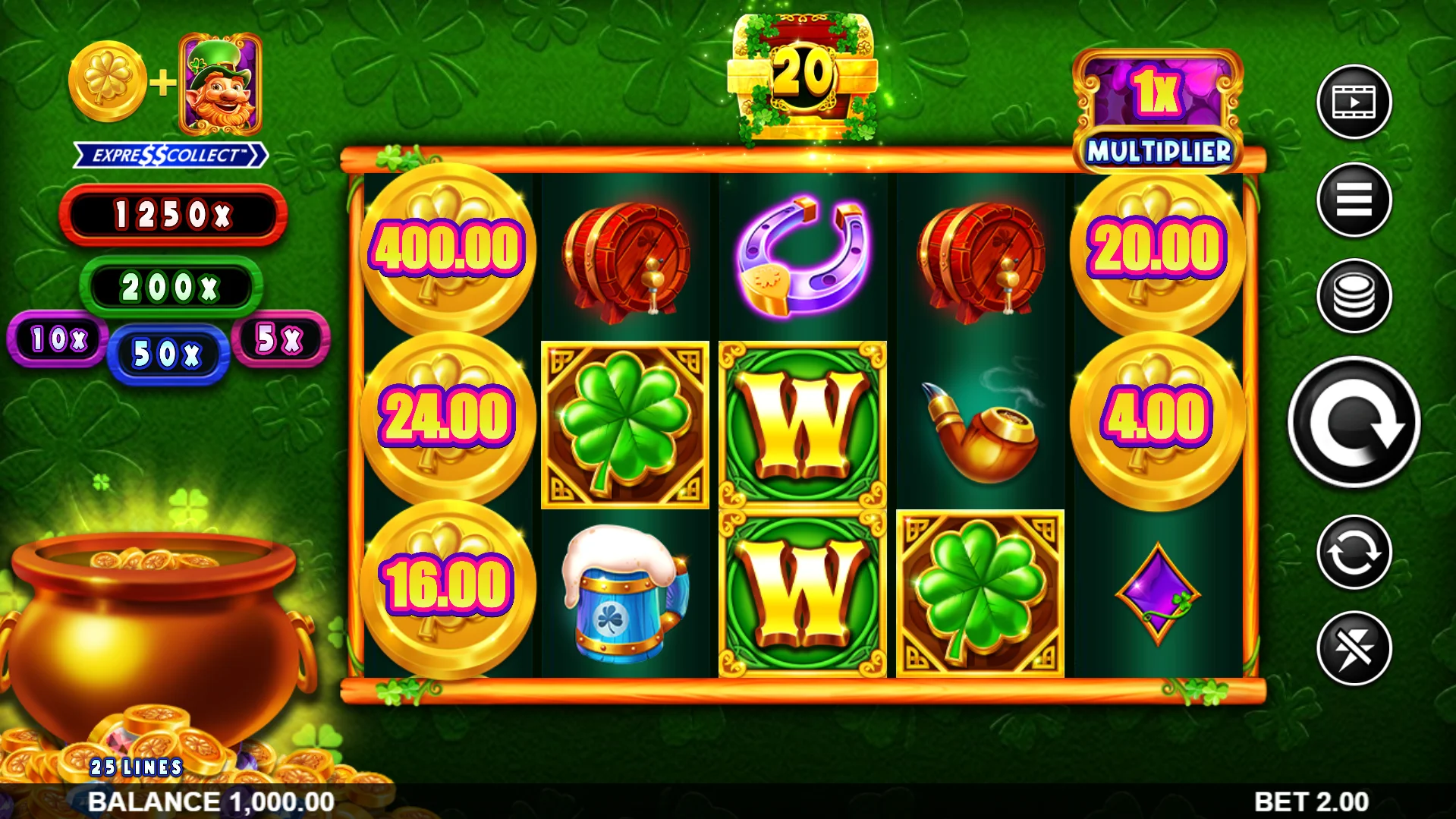 Twofold the Gold Lotsaloot Preview