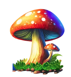 Mushroom Symbol