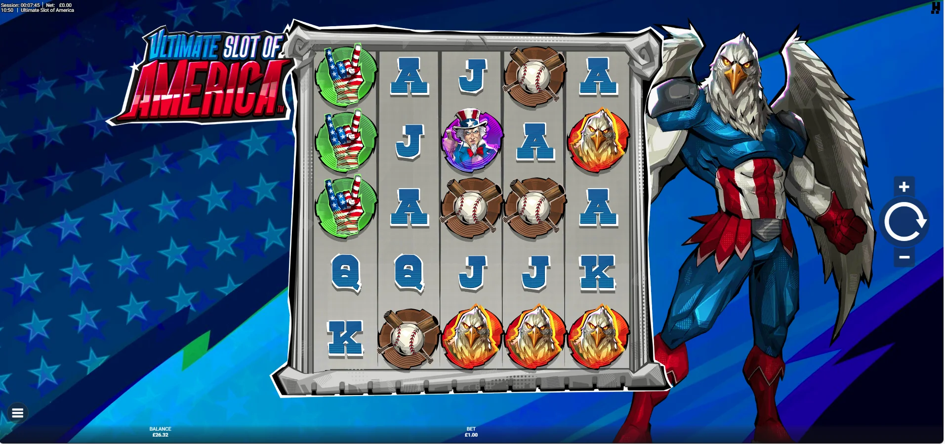 Ultimate Slot of America Preview