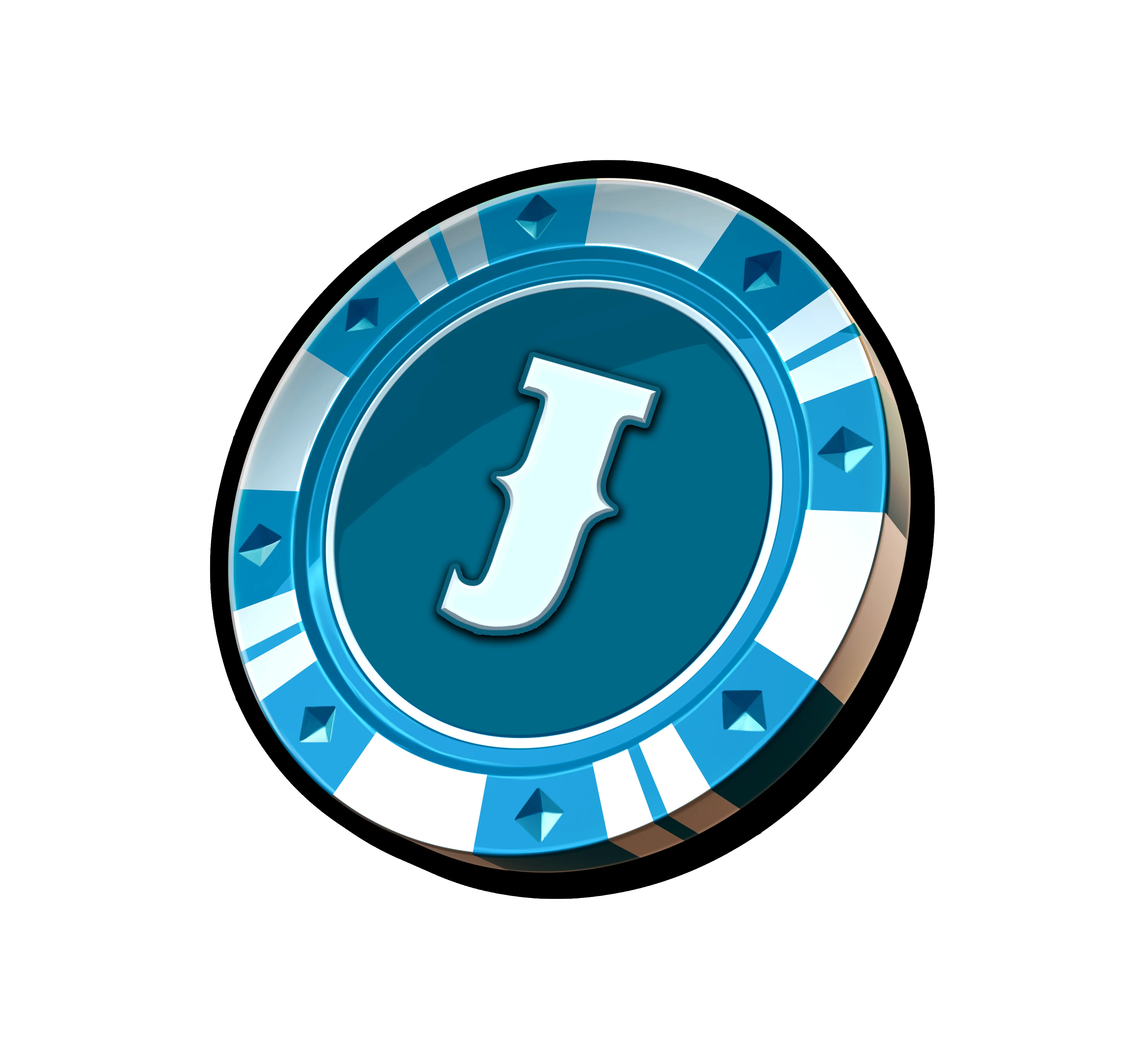 J