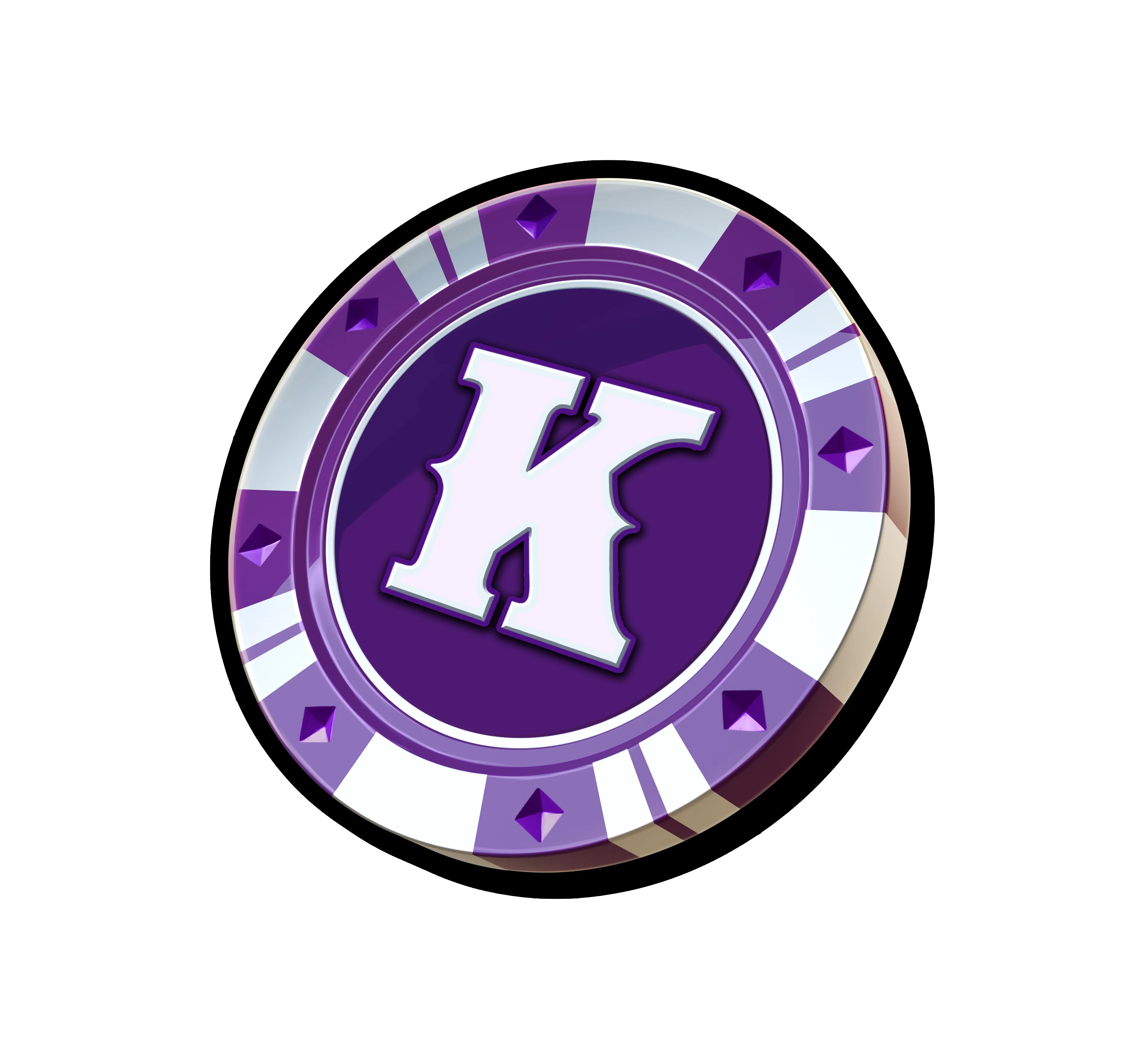 K