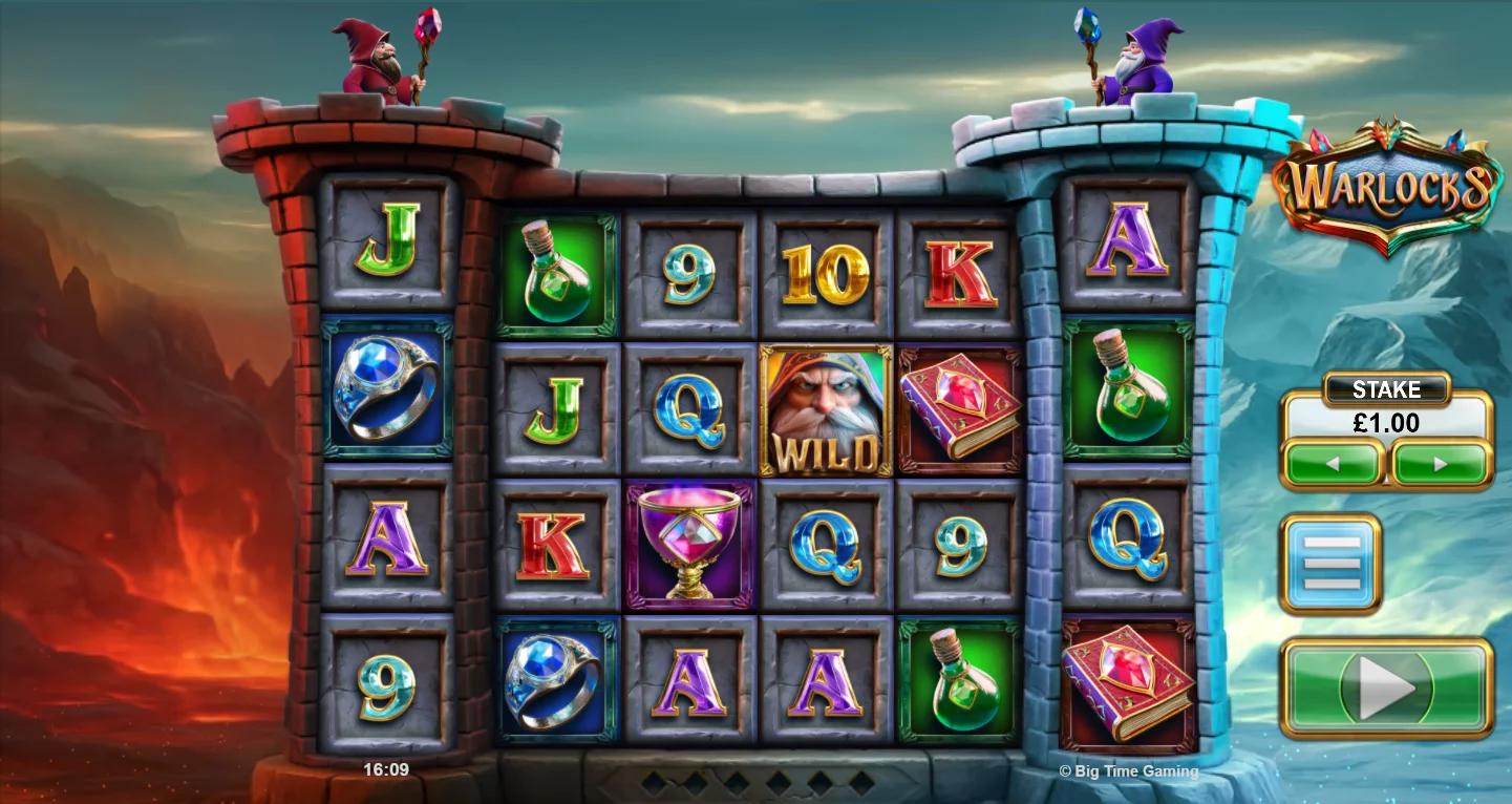 Warlocks Preview