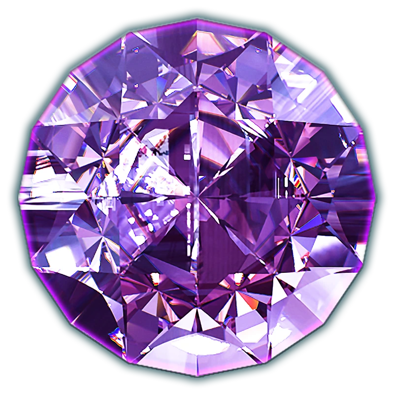Purple Gem