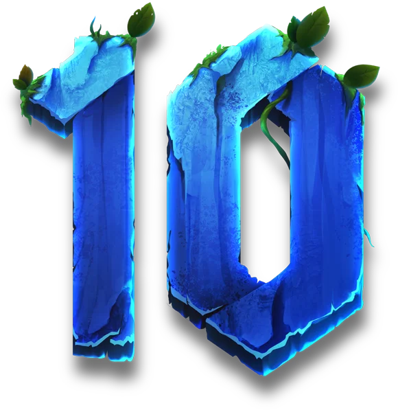 10