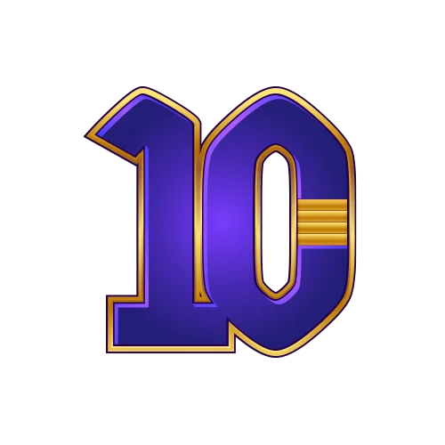 10
