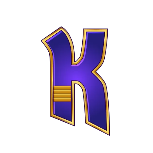 K
