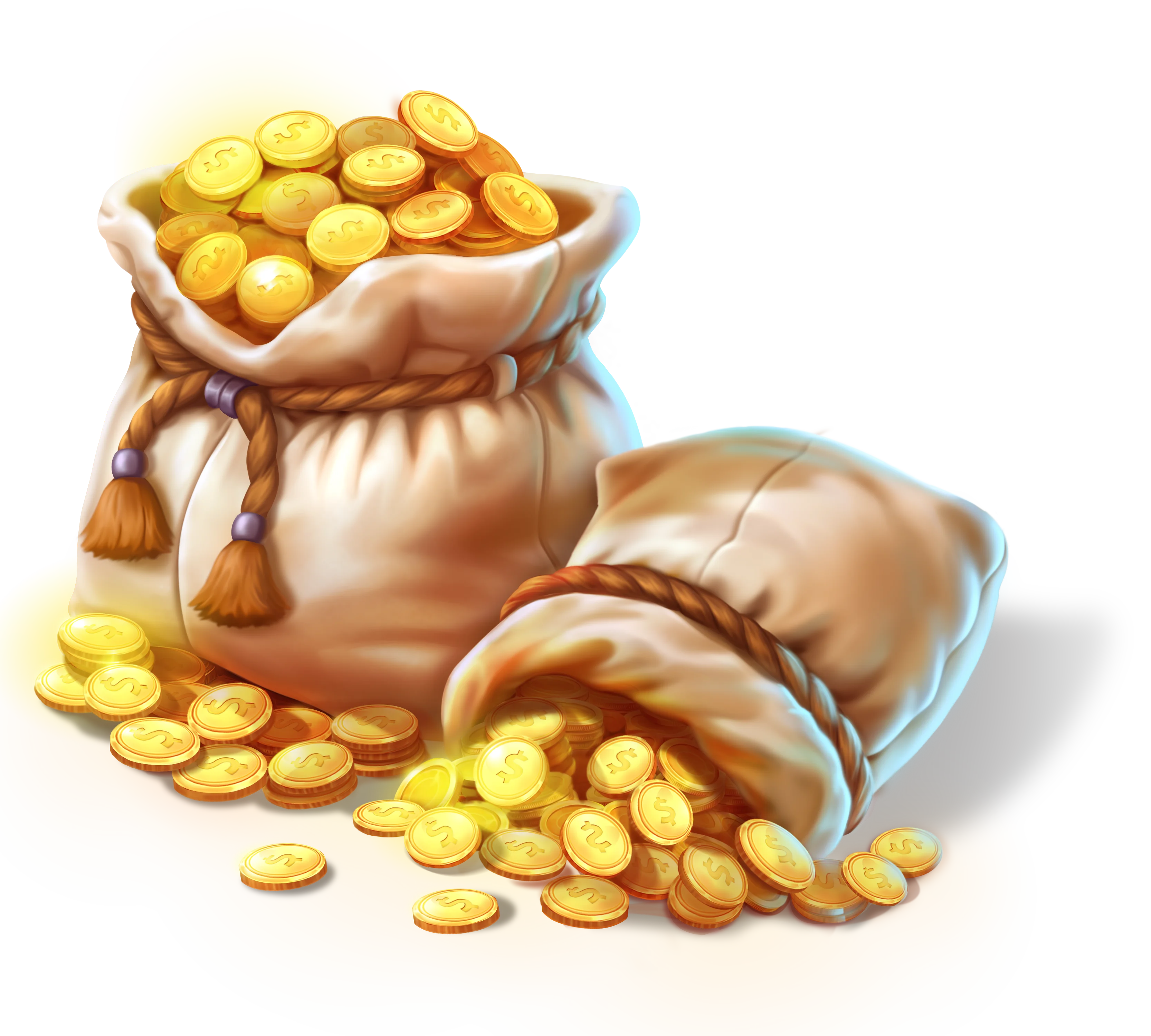 Money Bags