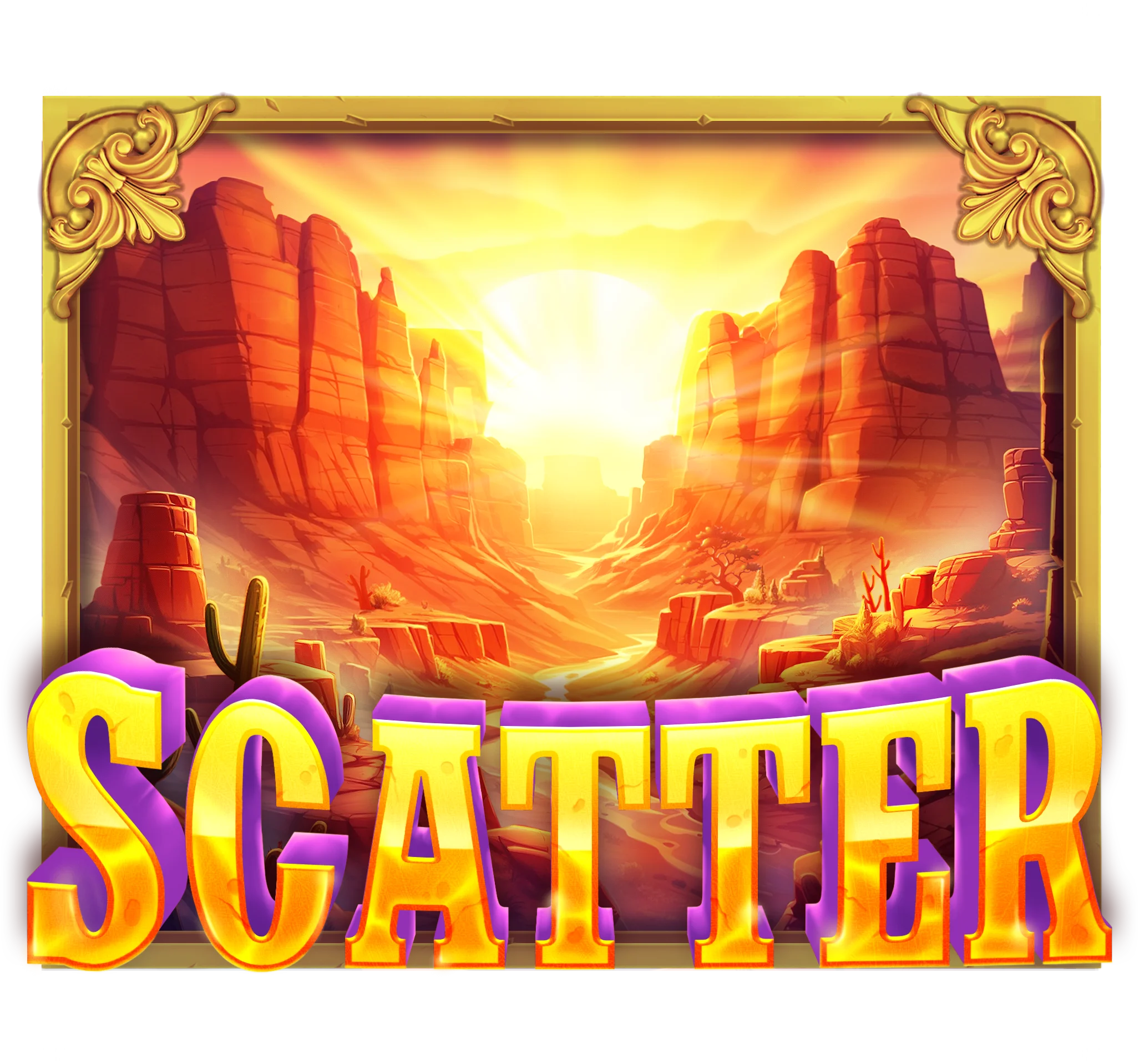 Scatter Symbol