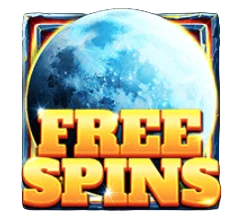 Free Spins Symbol