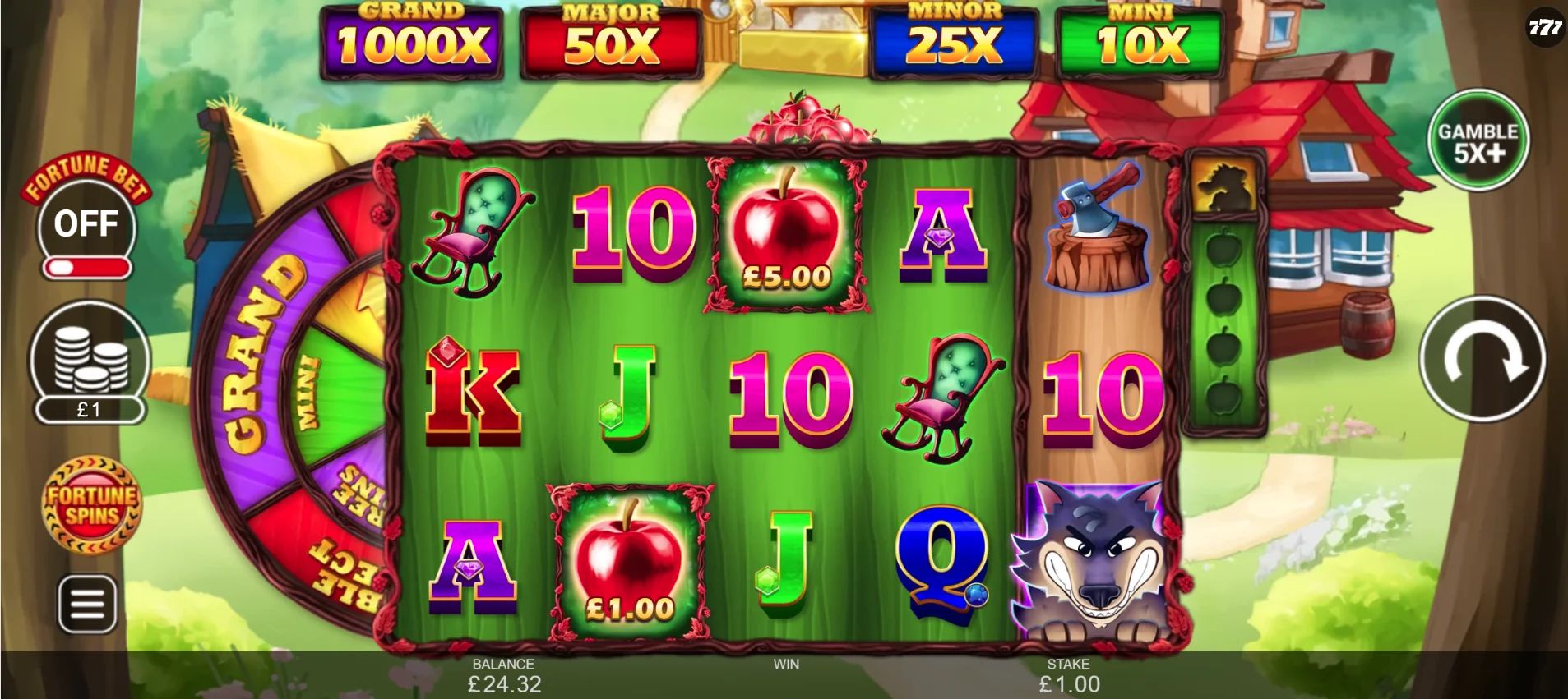 Wolf It Up Again Preview
