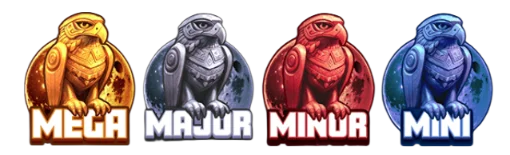 Jackpot Prize Symbols