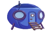 Blue House