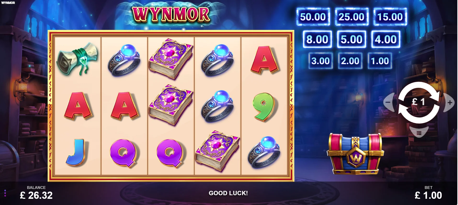 Wynmor Preview
