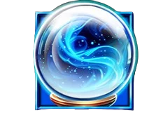 Magical Orb Symbol