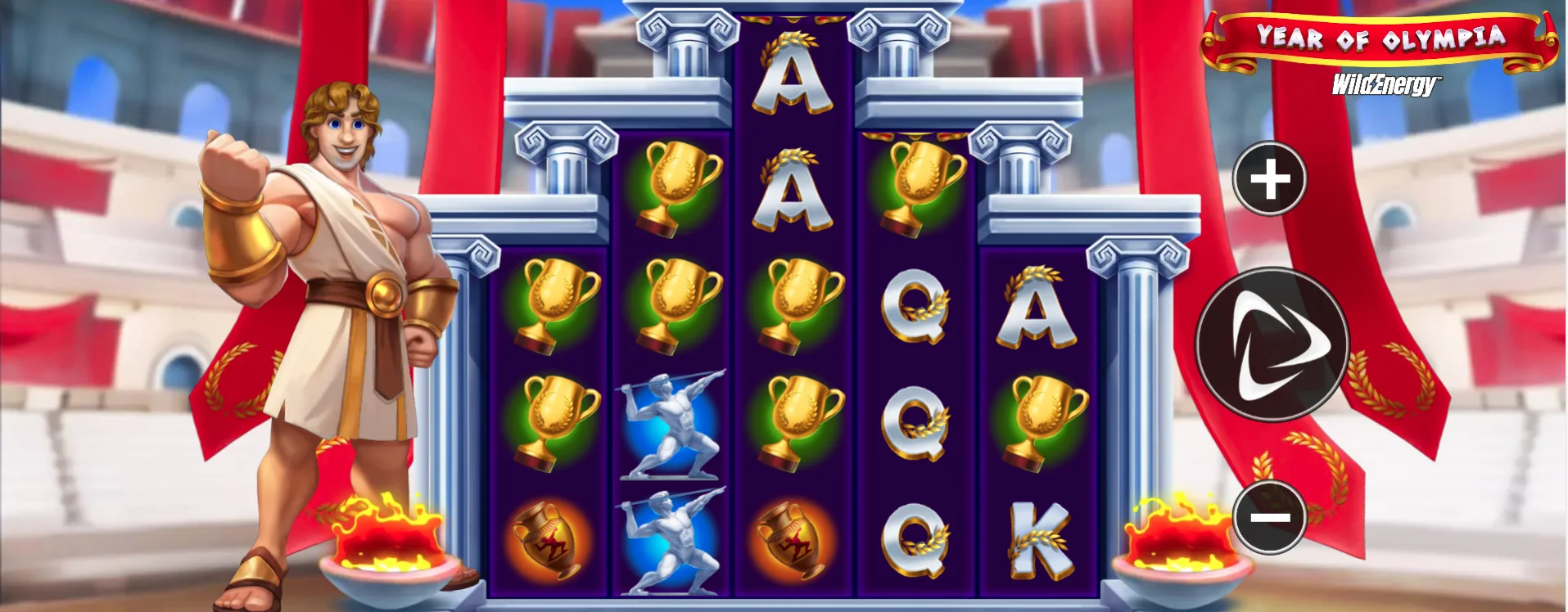 Year of Olympia WildEnergy Preview